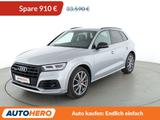 Audi Q5 50 TDI quattro Sport Aut.*MATRIX*SLINE*B&O* - Audi Q5 Sline mit Diesel-Antrieb