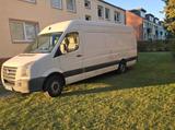 Volkswagen VW Crafter 2.5 TDI 2006  wenig KM - gebrauchte VW Crafter aus dem Jahr 2006