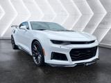 Chevrolet Camaro 6.2L V8 ZL1 1LE Carbon Spoiler+Recaro - Chevrolet Camaro: Weiß