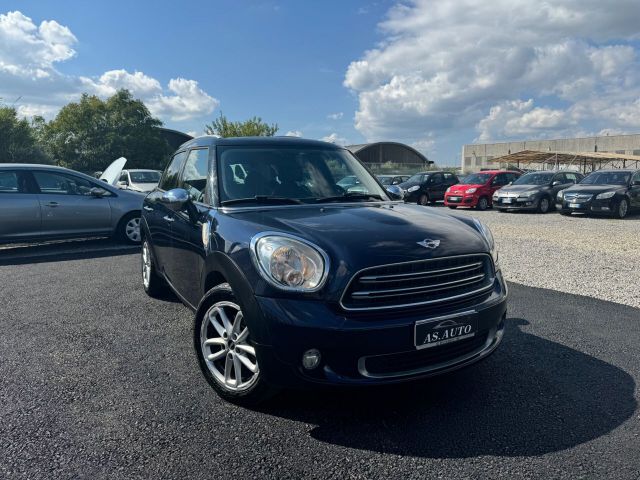 MINI Mini Cooper D Countryman Mini 1.6 One D Countrym