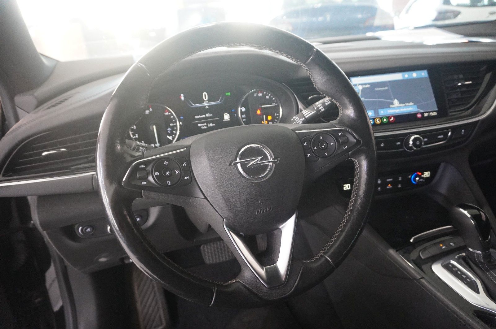 Fahrzeugabbildung Opel Insignia B ST 2.0D ELEGANCE NAVI/LED/KAMERA/HUD