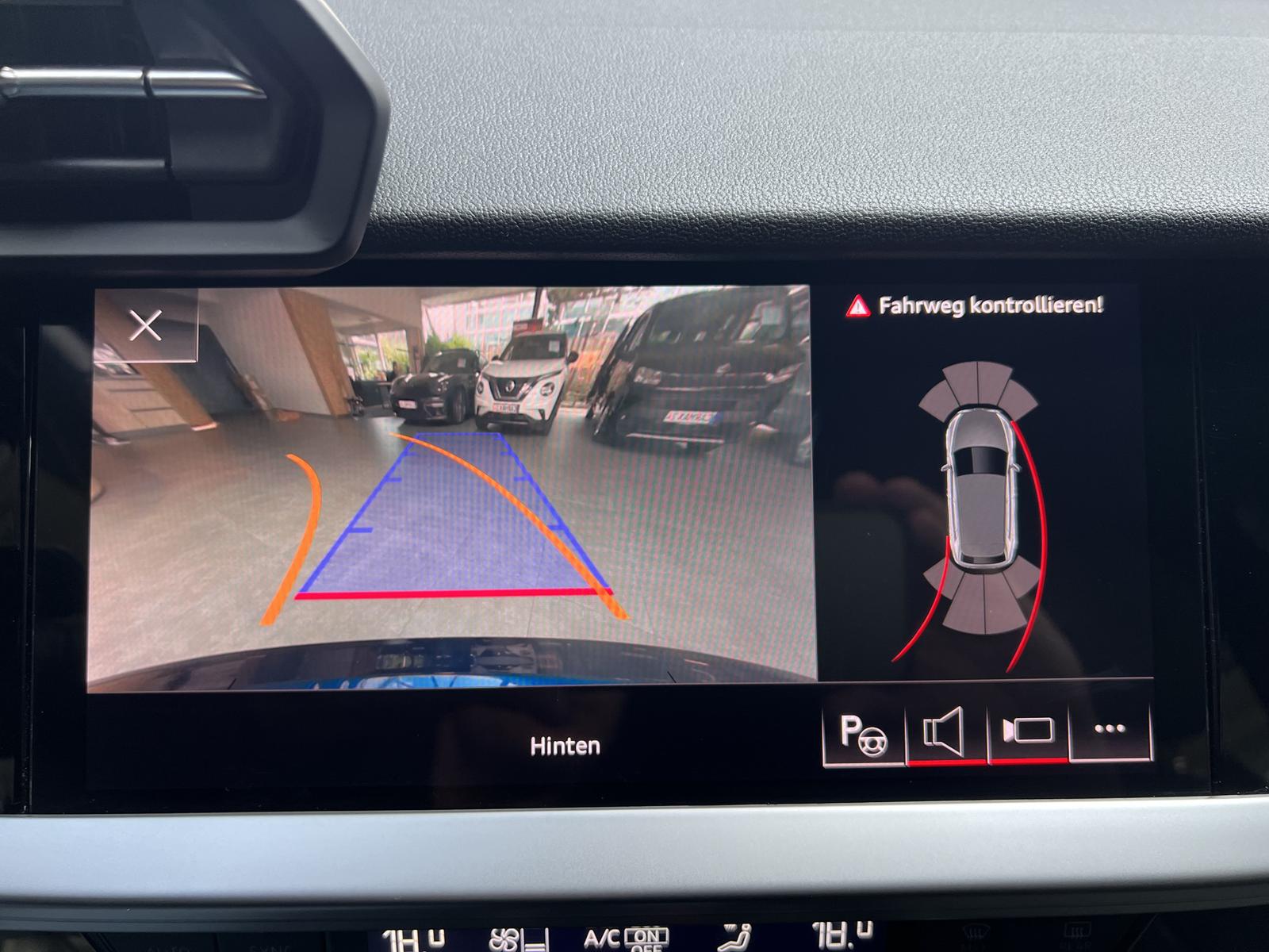 Audi A3 35 TFSI Mild S line Kamera CarPlay B&O Navi, миниатюра 3
