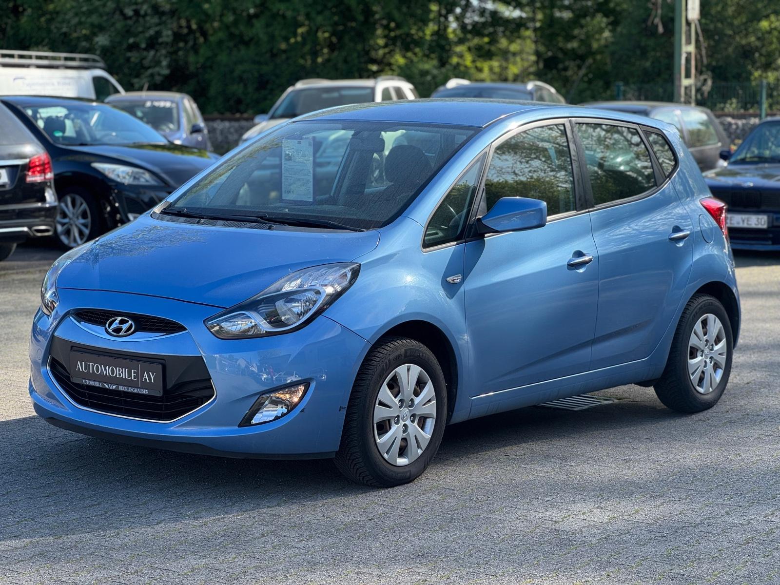 Hyundai ix20 FIFA world Cup Edition*SHZ*PDC*TÜV NEU