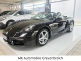 Porsche Boxster 718 Spyder*NAV*SAGA*KAM*CARPLAY*APPROVED - Porsche Boxster in Mönchengladbach
