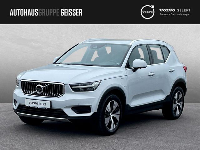 Volvo XC40 T4 Recharge Inscription Expression  ACC LED