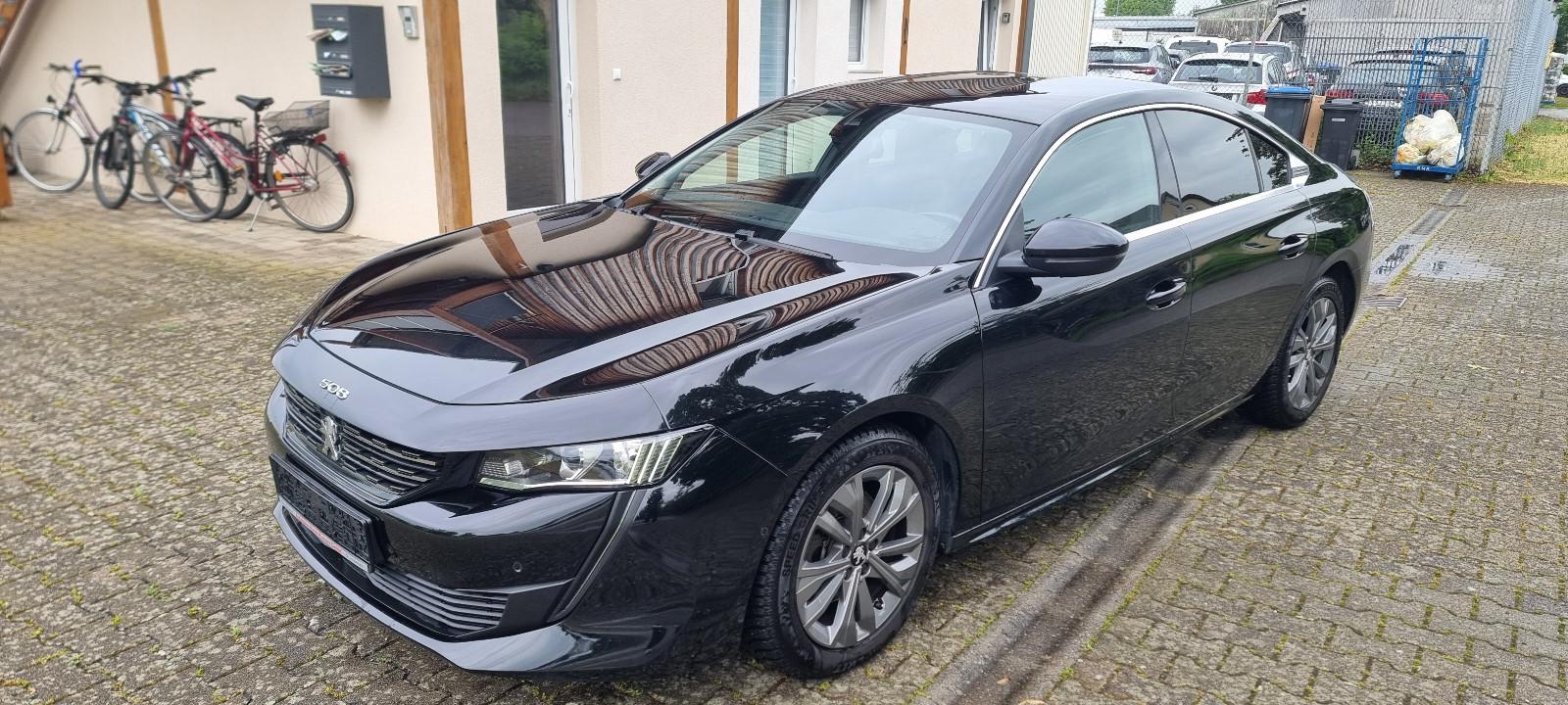 Peugeot 508 Allure