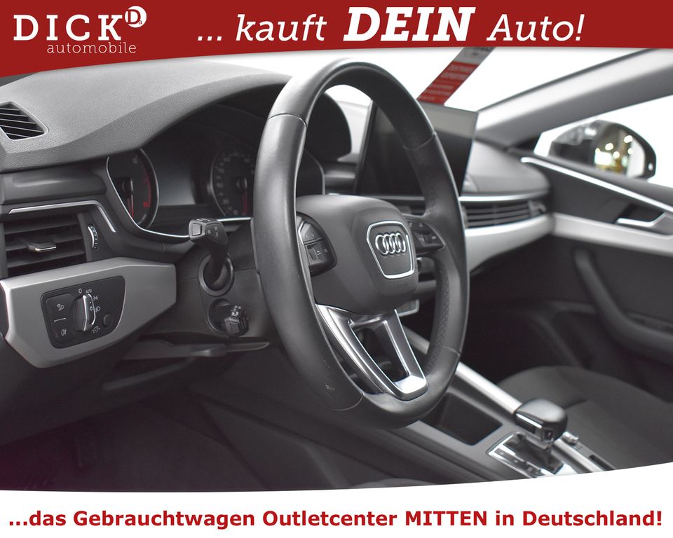 Audi A5 Sportb 35 TFSI S LINE +NAV+LRD+KAM+SHZ+ACC+18