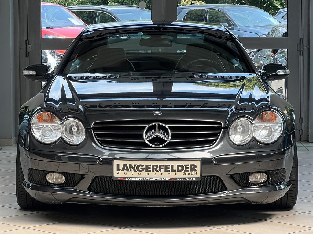 Mercedes-Benz SL 55 AMG
