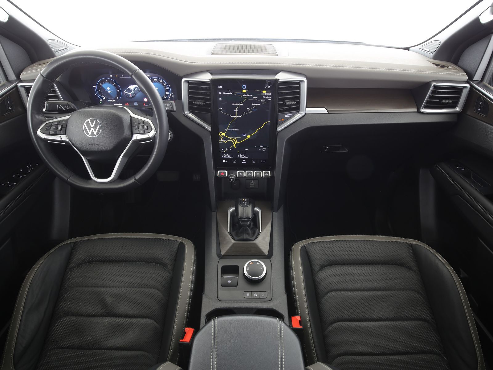 Volkswagen Amarok - Bild 11