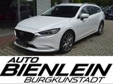 Mazda 6 2.0 165PS 6AG Exclusive-Line Leder BOSE® Matri - gebrauchte Mazda 6 aus dem Jahr 2024