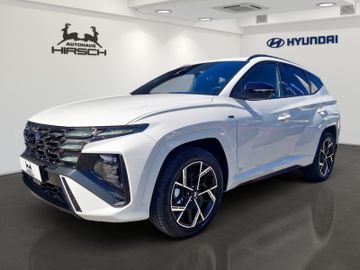Hyundai TUCSON MJ25 1.6 T-GDI Hybrid N-LINE SitzP AssiP