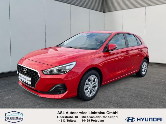 Hyundai i30 5-Türer 1.4 M/T Sonderkontingent Navigati...