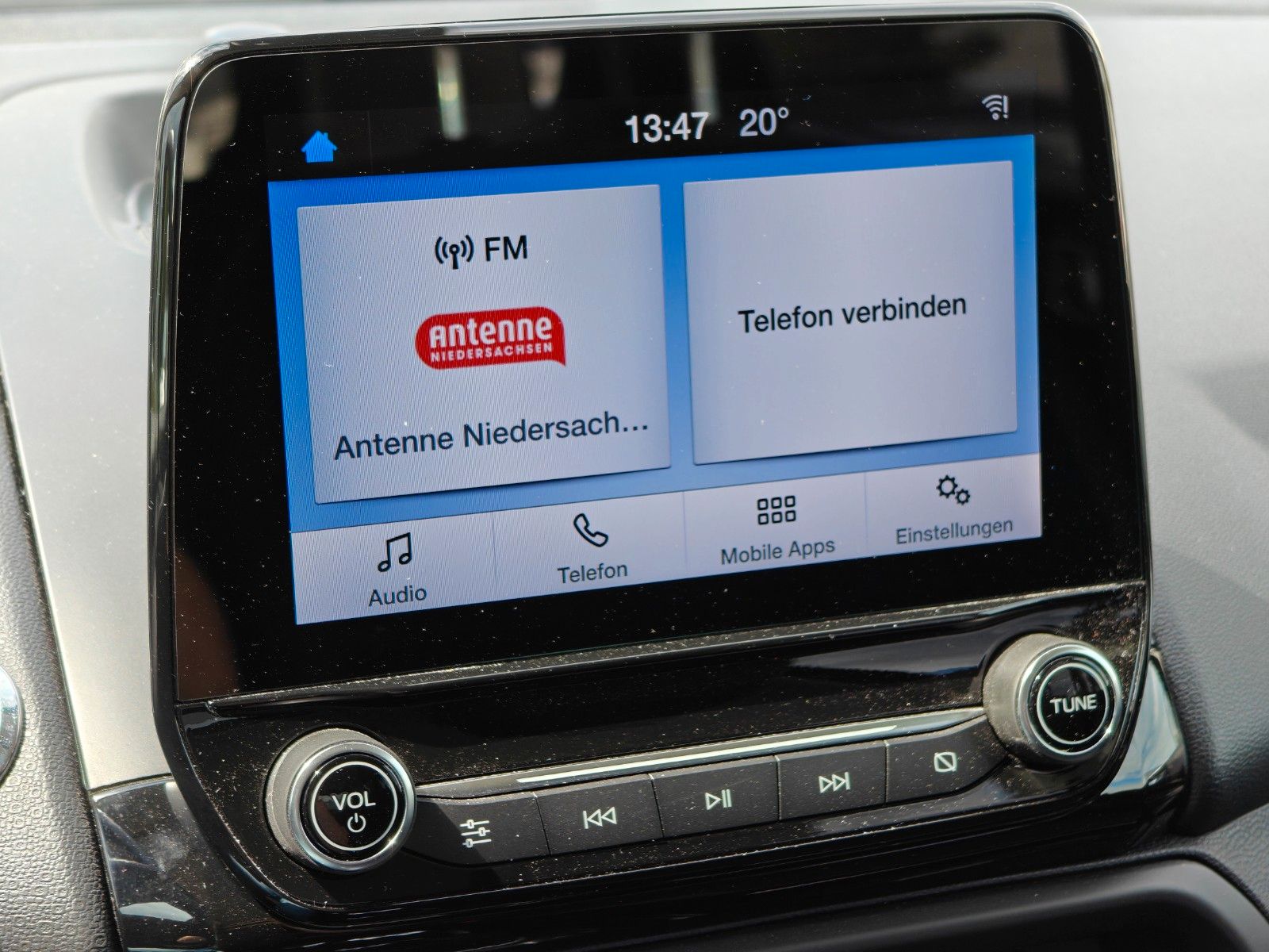 Fahrzeugabbildung Ford EcoSport ST-Line - PDC, SHZ, Lenkradhz -