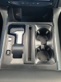 Ford F 150 Lightning Flash grosse Batterie im Vorlauf