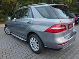 Mercedes-Benz ML 350 ML -Klasse ML 350 CDI BlueTec - Mercedes-Benz ML 350: Automatik