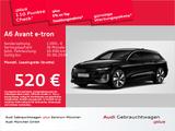 Audi A6 Avant e-tron S line Pano/Matrix/ACC/B&O/HUD/K - schwarze Audi A6 e-tron