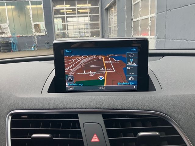 Q3 2.0 TFSI design quattro KLIMA XENON NAVI ALU