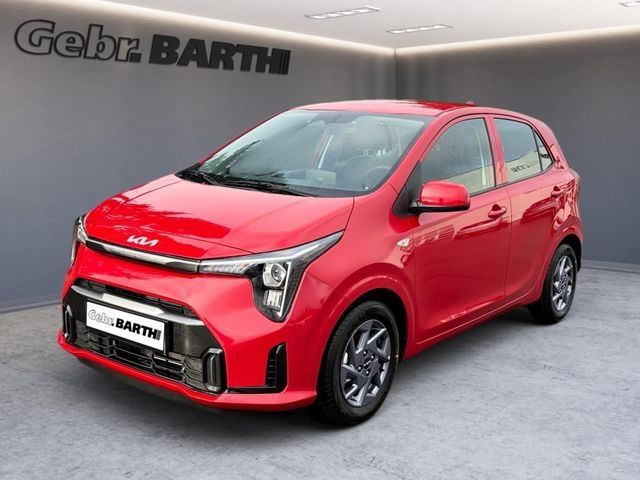 Fahrzeugabbildung Kia Picanto (JA) Vision Navi Auto Klimaautom DAB SHZ