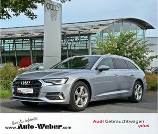 Audi A6 - 1