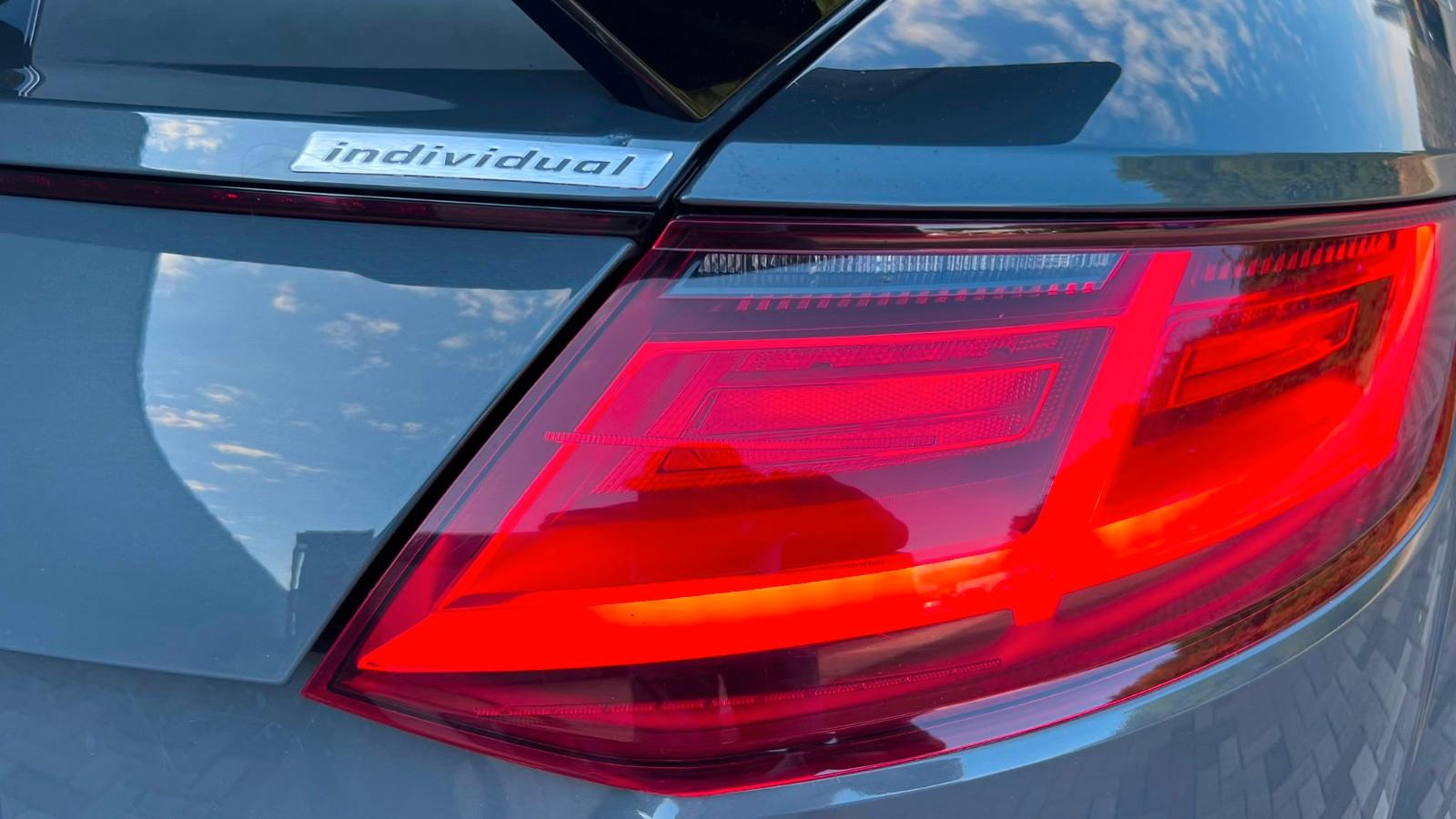 Audi TT Roadster 2.0 TFSI
