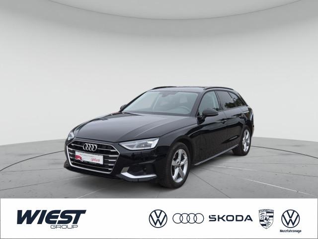 Audi A4 Avant advanced 35 TDI S tronic, LED/2xPDC/SHZ
