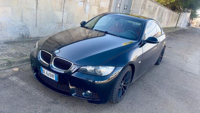 BMW 320D E92 COUPE ELETTA 177CV