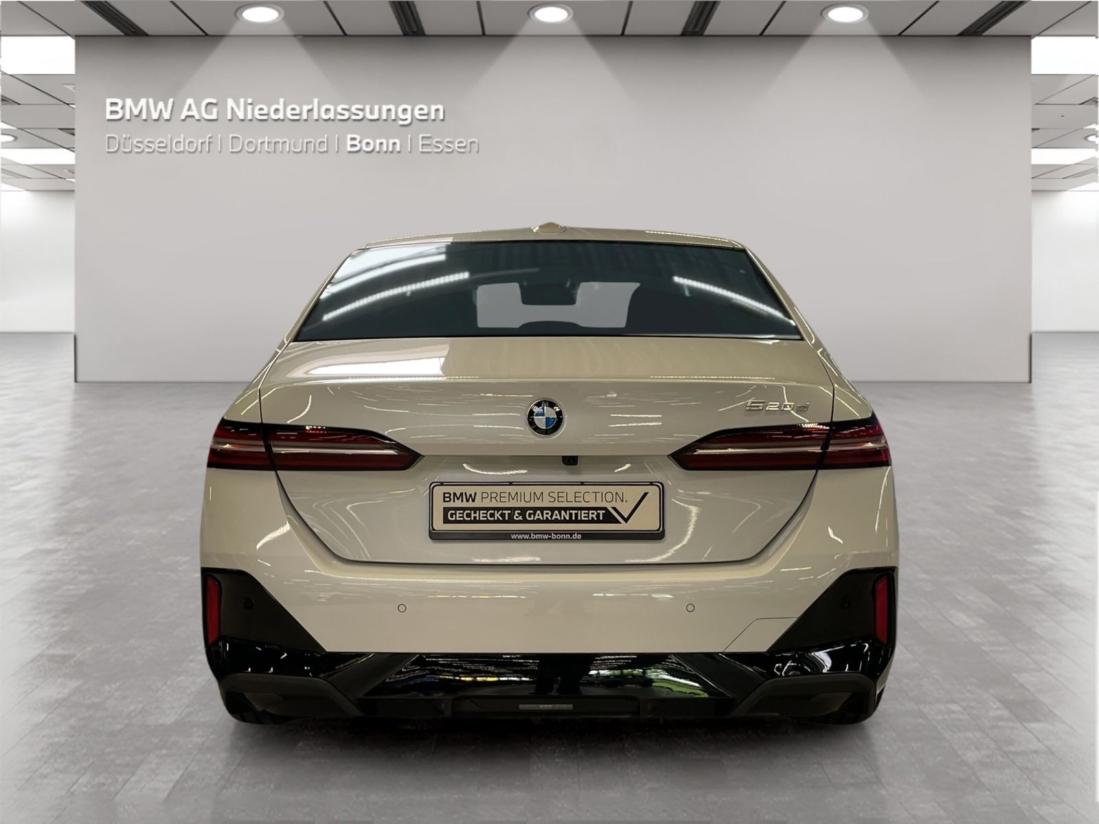 BMW 520 - Bild 9