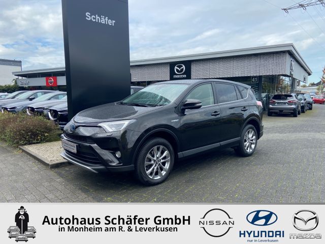 Toyota RAV 4 Hybrid Edition-S Toyota Relax ACC SHZ Lenk