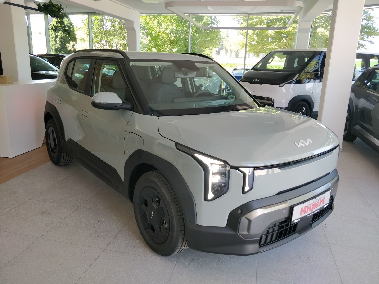 Kia EV2 42,2 Earth 146PS Sofort verfügbar WÄRME 16"A imagem 3
