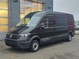 Volkswagen Crafter Kasten 35 lang Lang Hochdach Klima - schwarze Volkswagen Crafter