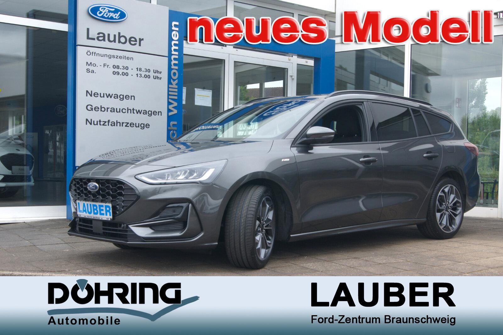 Ford Focus 1,0 mHEV ST-Line *-40,7% Assist+Family+Win
