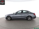 Mercedes-Benz C 200 3x AMG GLASDACH,PARKLENKASSIST,SCHECKHEFT - Mercedes-Benz C 200 Gebrauchtwagen