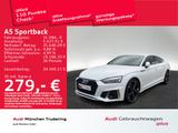 Audi A5 Sportback S line 40 TDI 150(204) kW(PS) S tro