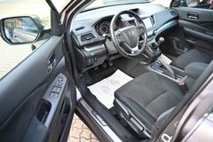 HONDA CR-V 2.0 i-VTEC Elegance AHK Navi Sitzhz 2Hd Cam