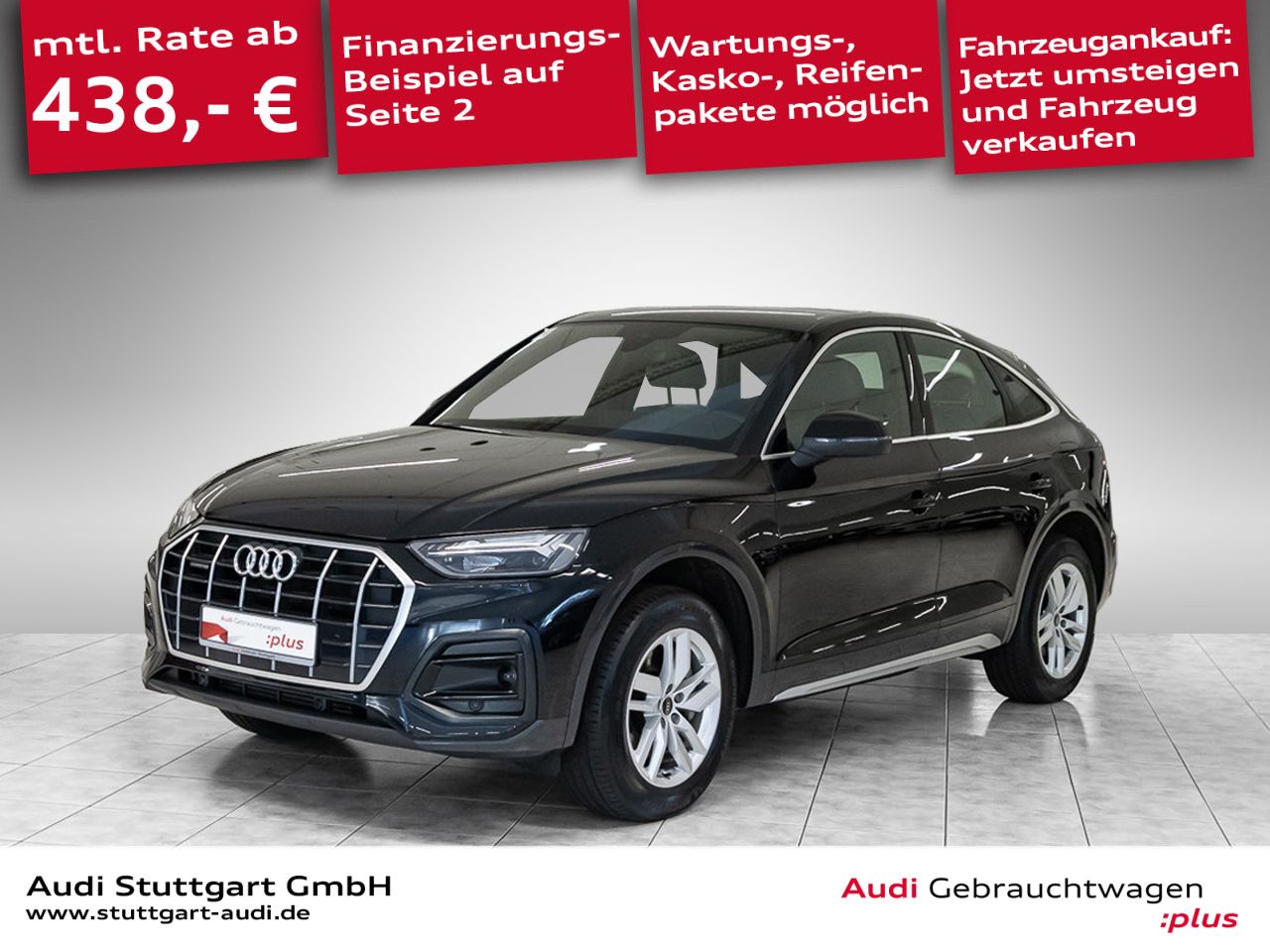 Audi Q5 - 1