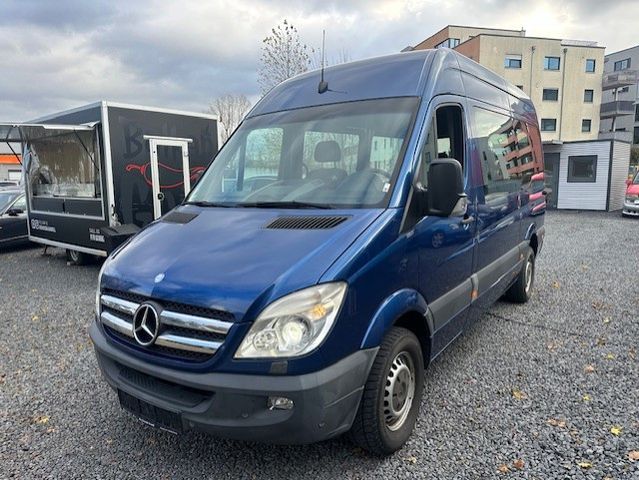 Mercedes-Benz Sprinter II 315 CDI+Automatik+9 Sitze+Klima+Navi