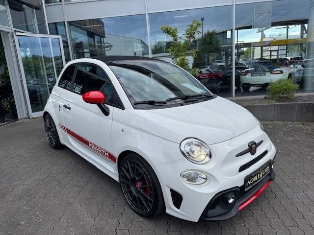 Fahrzeugabbildung Abarth 595 C Esseesse Beats XENON NAVI ALU