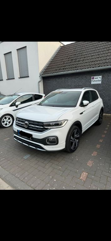 Image of Volkswagen T-Cross