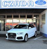 Audi Q3 S line Sport*Automatik*Xenon*Euro6* - Audi: Eu Auto