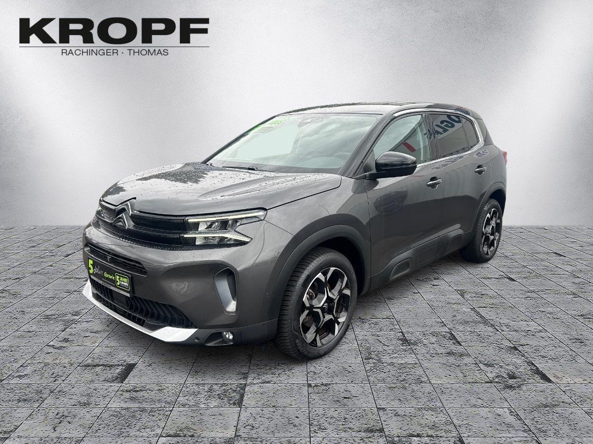 Citroën C5 Aircross 1.5 BlueHDi 130 S&S Max Alcantara+LM imagem 2