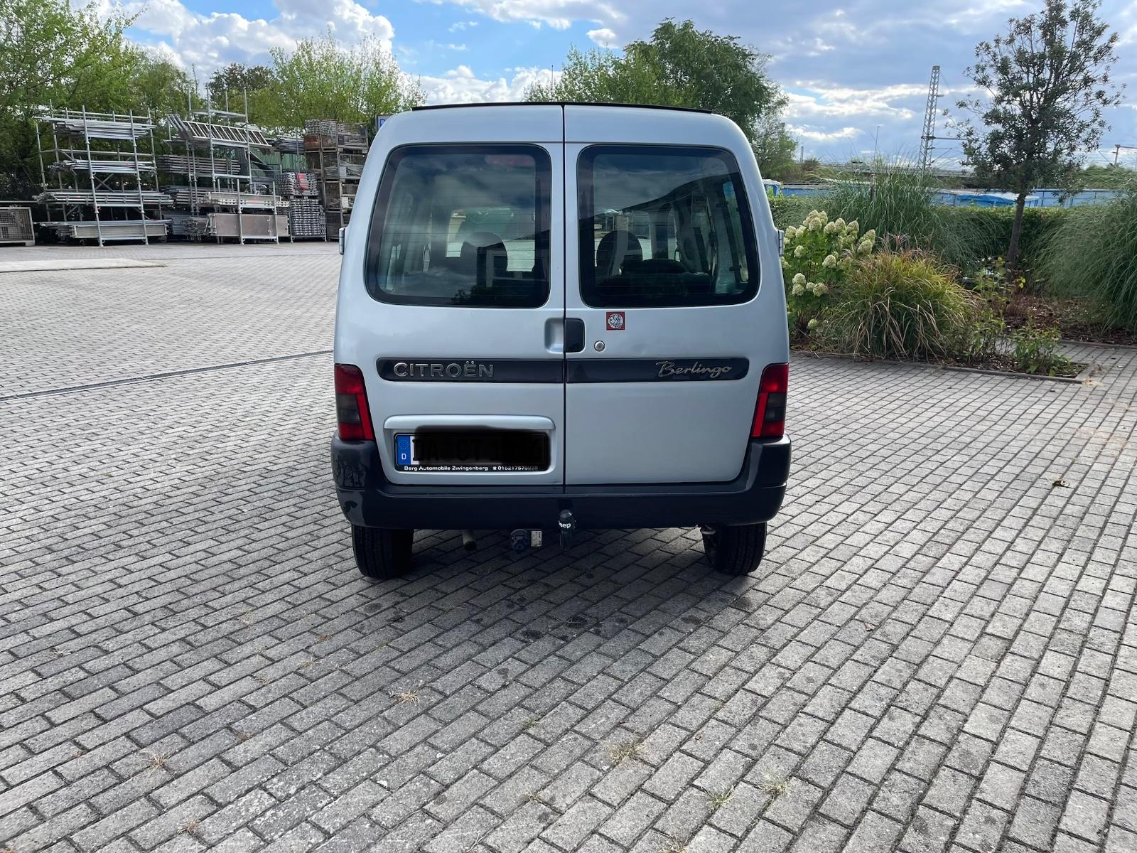 Citroën Berlingo D70 Advance Advance