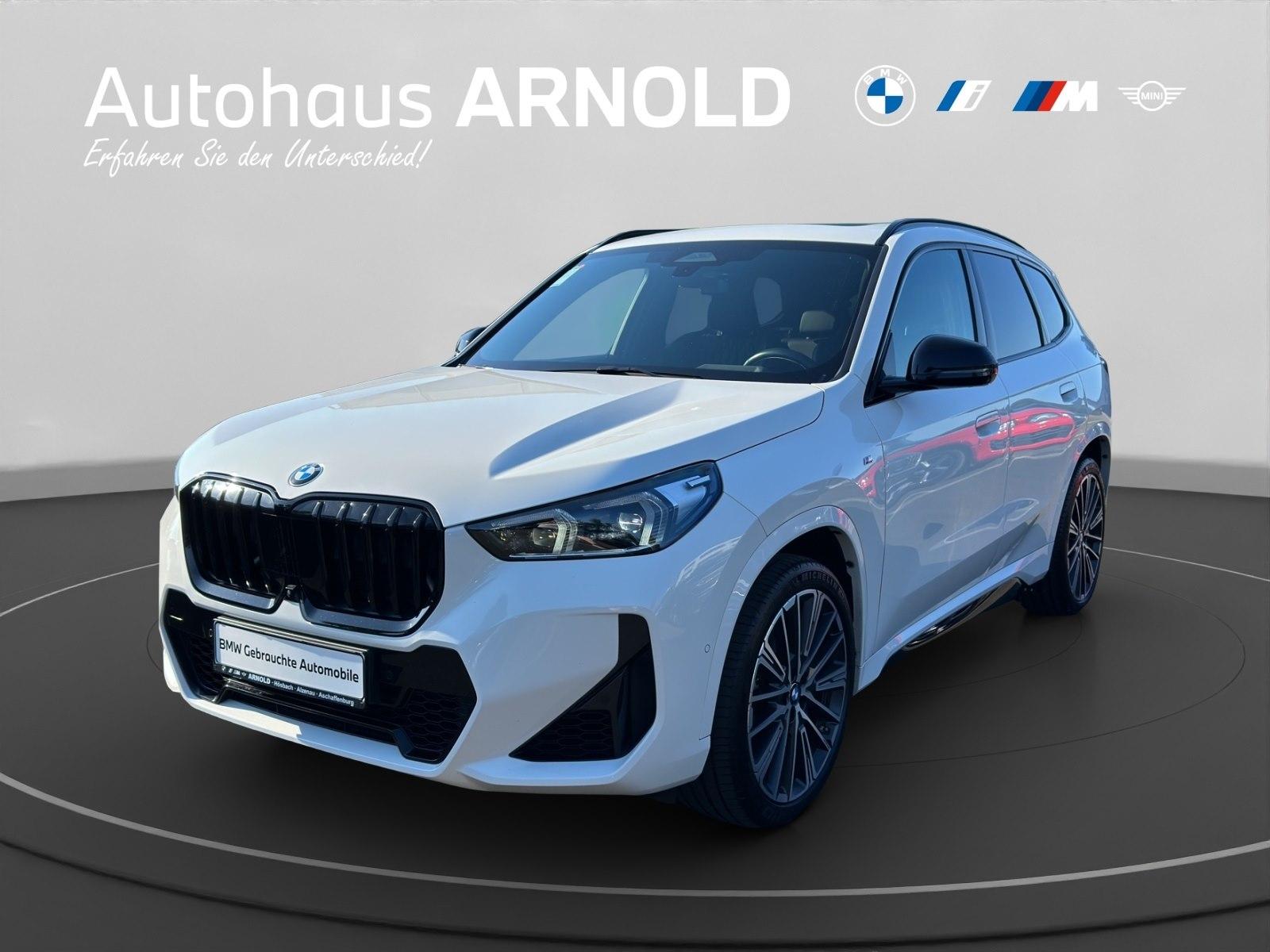 BMW X1 xDrive23i M Sportpaket Head-Up LED Pano RFK A