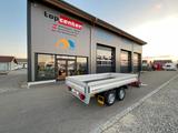 Humbaur HT 203116/ Tandem-Hochlader - Pkw-Anhänger Hochlader tandem