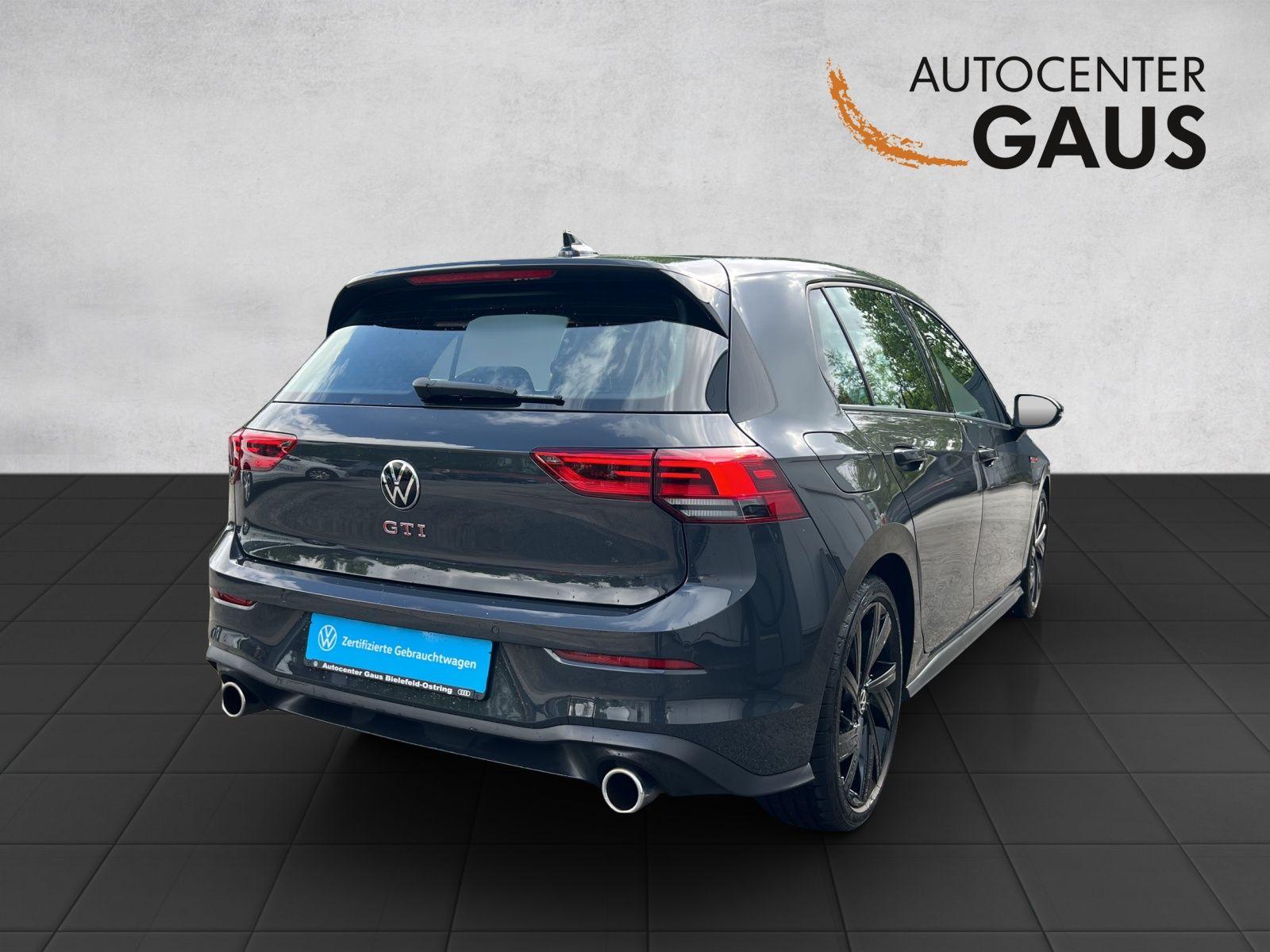 Volkswagen Golf VIII GTI 2.0 TSI DSG LED*App-Connect, миниатюра 9