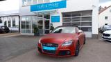 Audi TTS 2.0 TFSI Roadster quattro *Navi/Bose/Xenon* - rote Audi TTS
