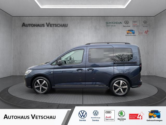 Caddy 2.0 TDI DSG Dark Label Bluetooth LED Klima