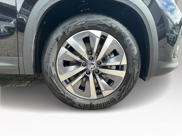 Kodiaq 2.0 TDI 4x4 Selection, AHK, Rückkamera, W