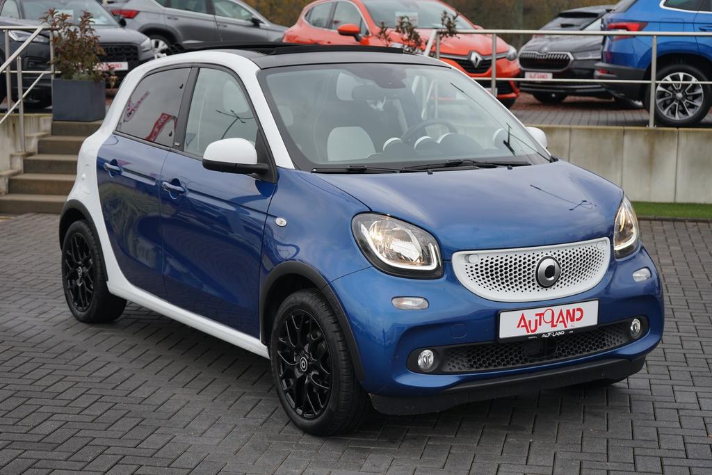 Smart ForFour