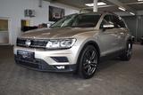 Volkswagen Tiguan 1.4 TSI DSG Comfortline Navi LED APP - Volkswagen: Beige