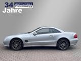Mercedes-Benz SL 350 Sitzbelüftung, Tempo, Navi *mtl. 150€* - gebrauchte Mercedes-Benz SL 350 aus dem Jahr 2003